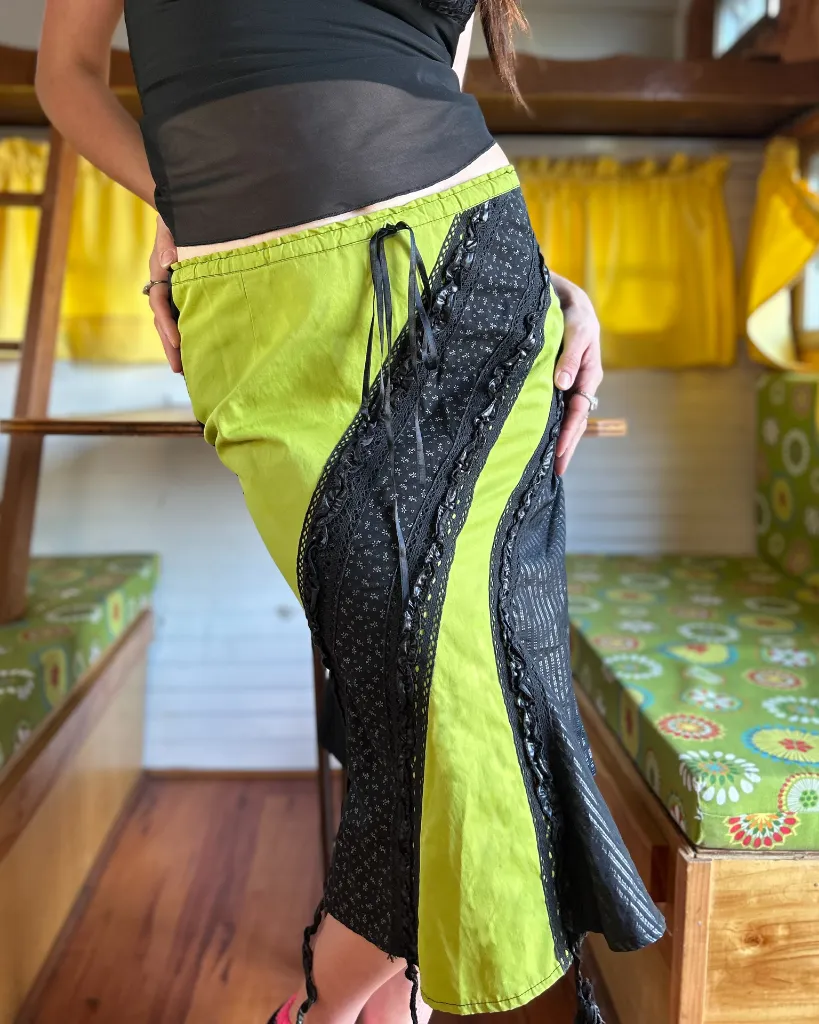 French, Des Filles A La Vanille, Alternative Skirt  